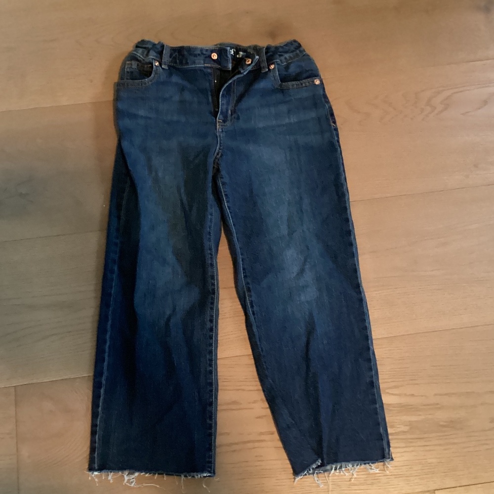 Wide leg jeans from Cat & Jack